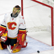 Jonas Hiller is not Canadian but his body language sure is. Via AP.
